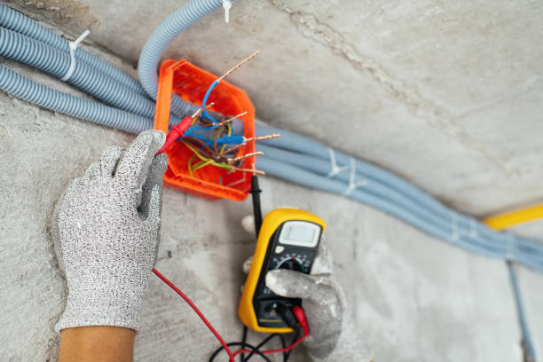 Best Electrical Upgrades for Homes  in Salineville, OH