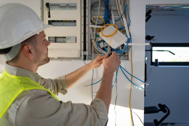 Best Industrial Electrical Services  in Salineville, OH